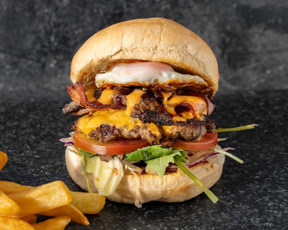 Classic Beef Burger