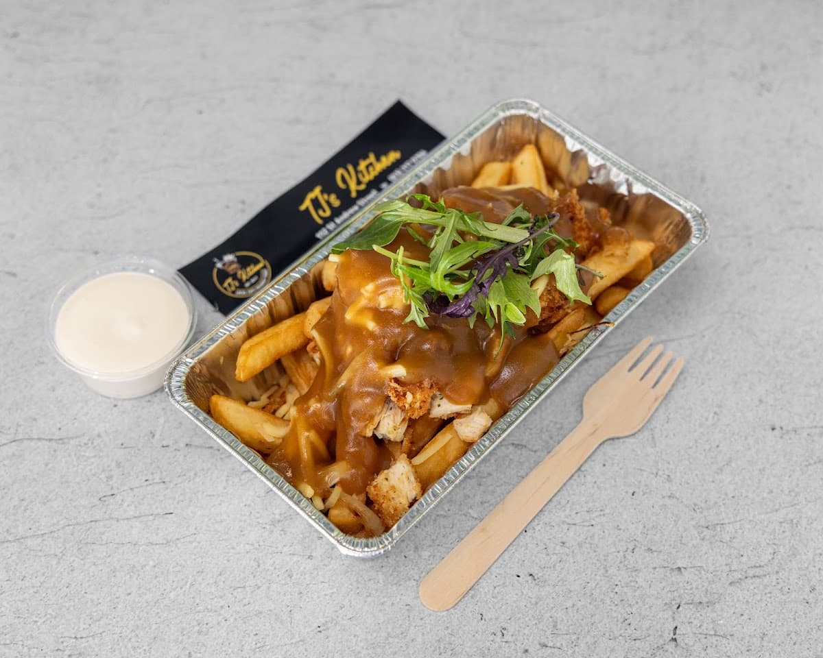 Gravy Fries